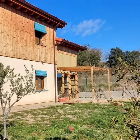 La Caseta Viva Apartament Olvan