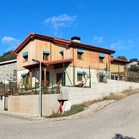 Apartament La Caseta Viva Olvan